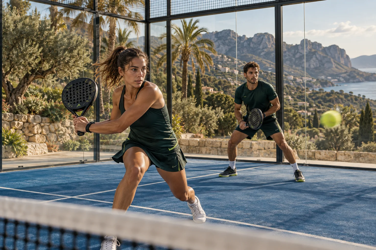 Padelcamp Mallorca - Herbstcamp 2