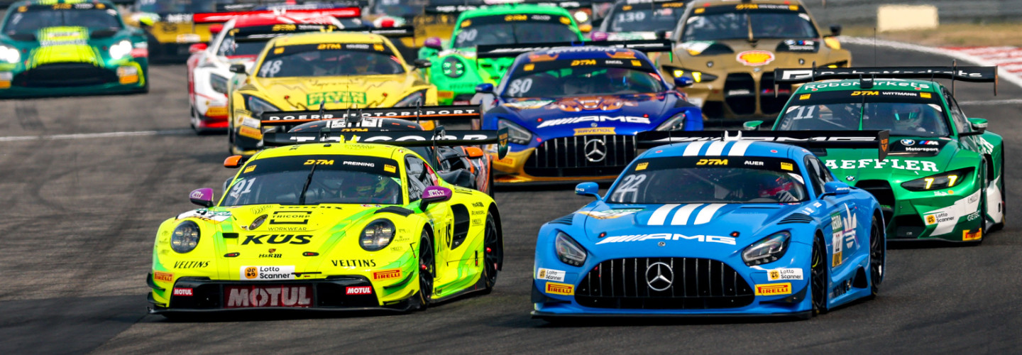 DTM-Finale im Motodrom: Hockenheim entscheidet über den neuen Champion